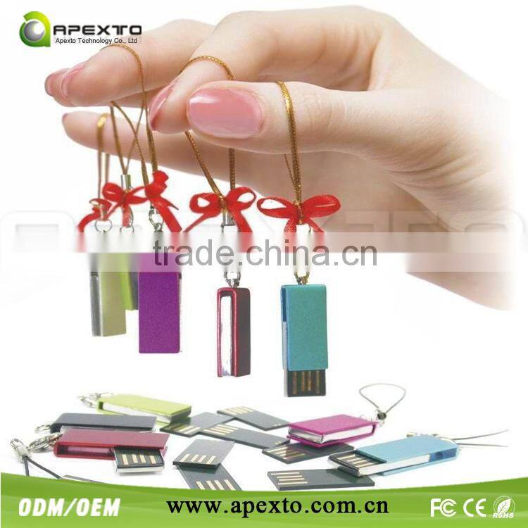 Quite cheap waterproof nice usb flash drive 64gb thumb drive stick