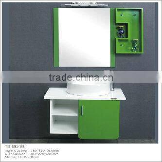 colorful cabinet,cheap bathroom cabinet,small bathroom furniture