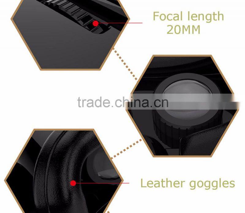 3D Glasses Shinecon VR Headset Sex Picture With Sex Doll