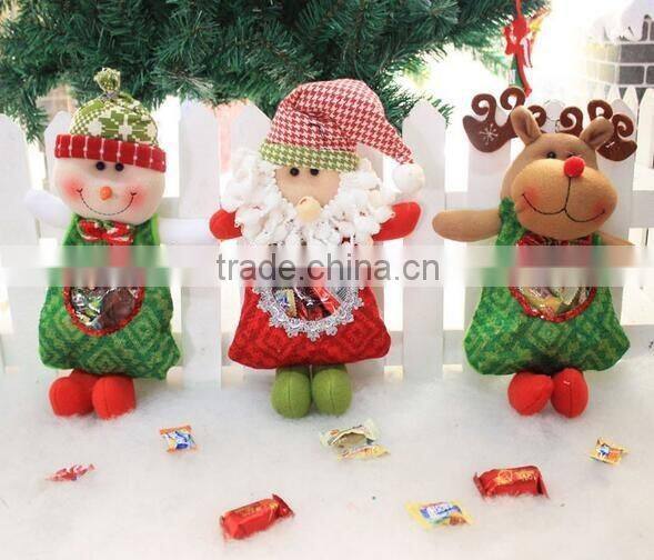 xmas sweet case christmas sweet container sweet gift case for xmas party