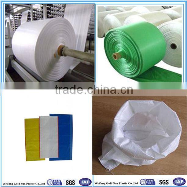 Polypropylene PP Woven Puffy Valve Bag 25kg on Alibaba China