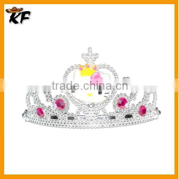 2016 for sale cheap tall pageant rhinestone tiara crown