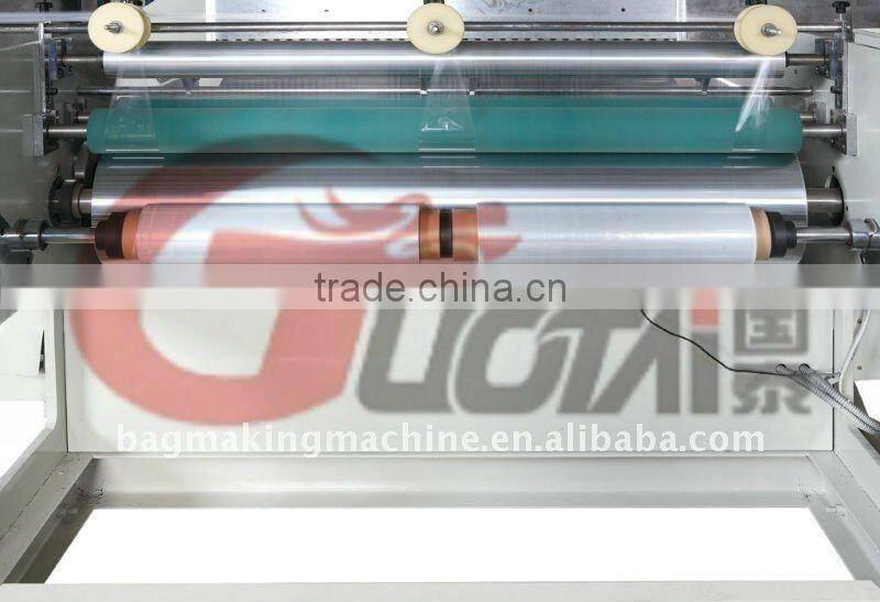 CE approved PE cling film making machine