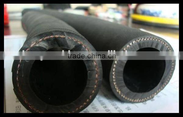 China supplier high quality custom flexible 8 inch big diameter rubber hose