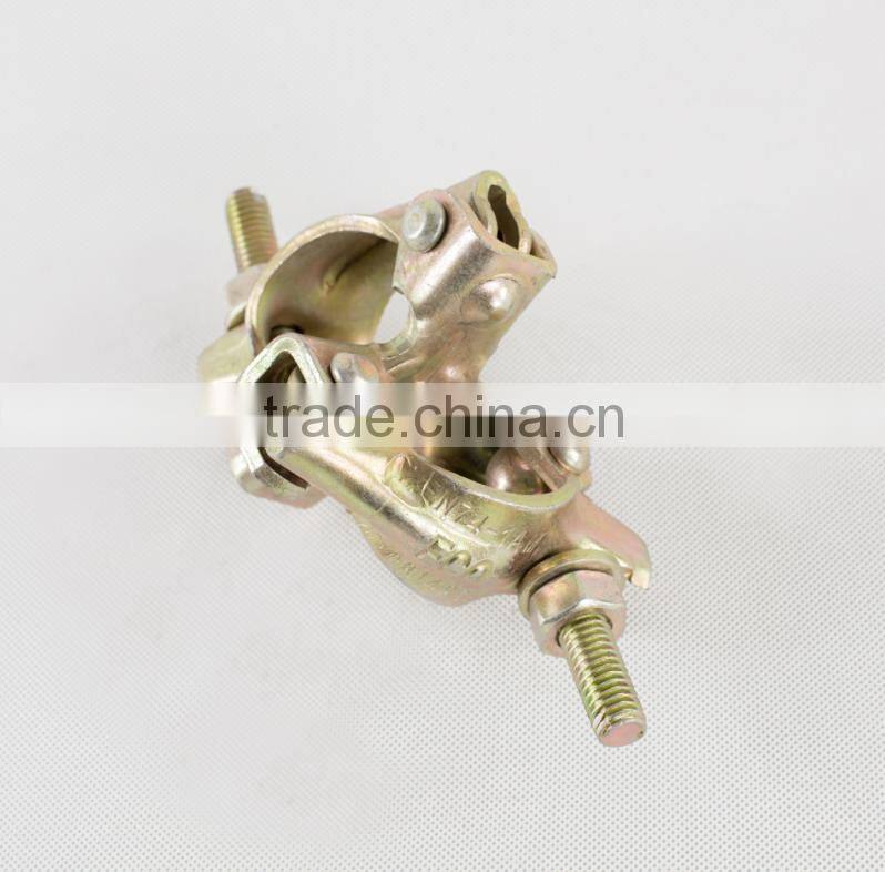 Scaffolding joint pin