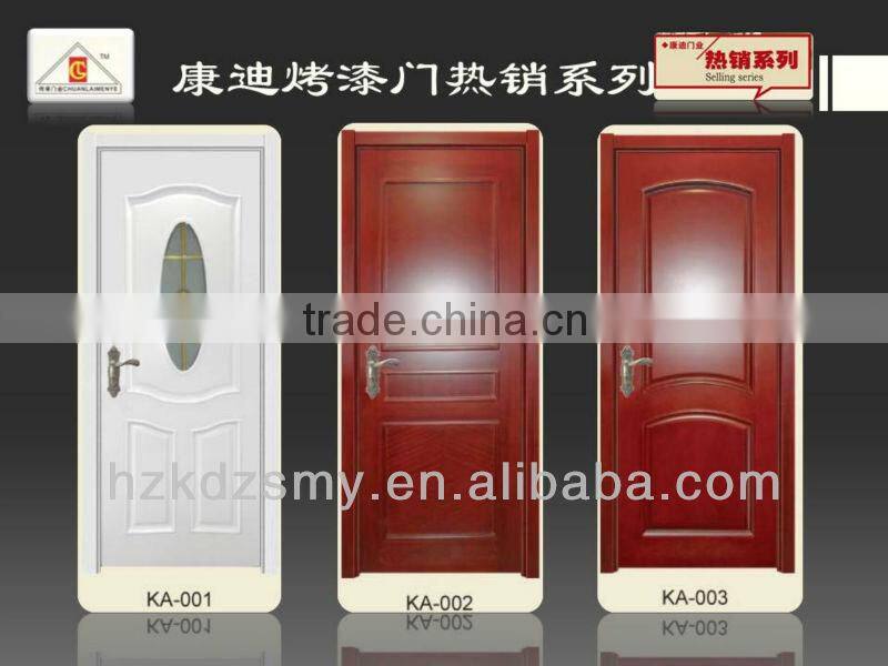 2013 HOT! ZHEJIANG INTERIOR DOOR WITH CHEAP PRICE
