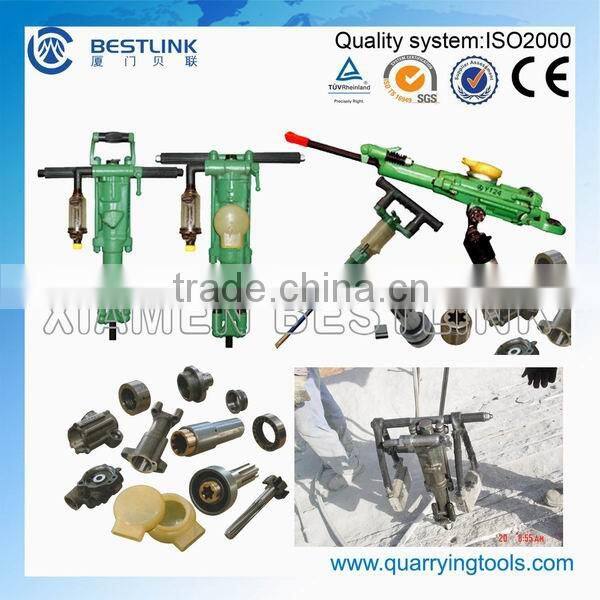 Y24 stone drill rig