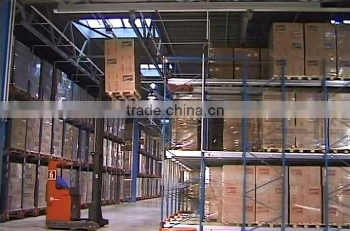 Automated storage and retrieval