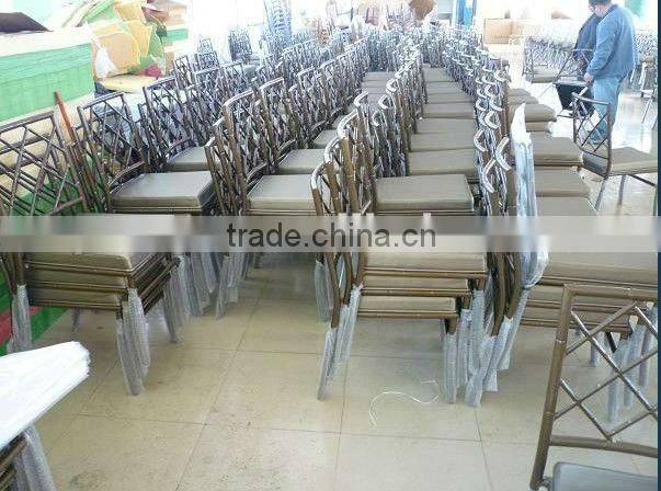 Aluminum Chiavari Chair for Wedding reception (YZ3007)