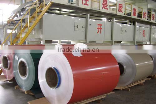 Quality China color pe pvdc painting aluminum coils