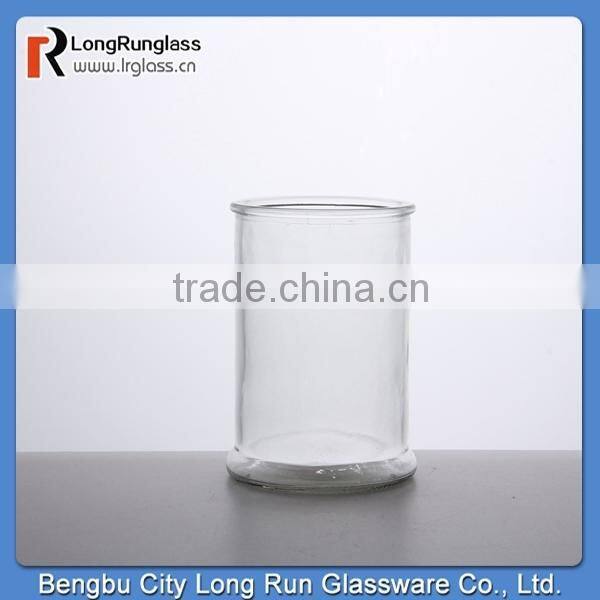 LongRun 2015 new product Round Clear Jar wholasale 5 ouce