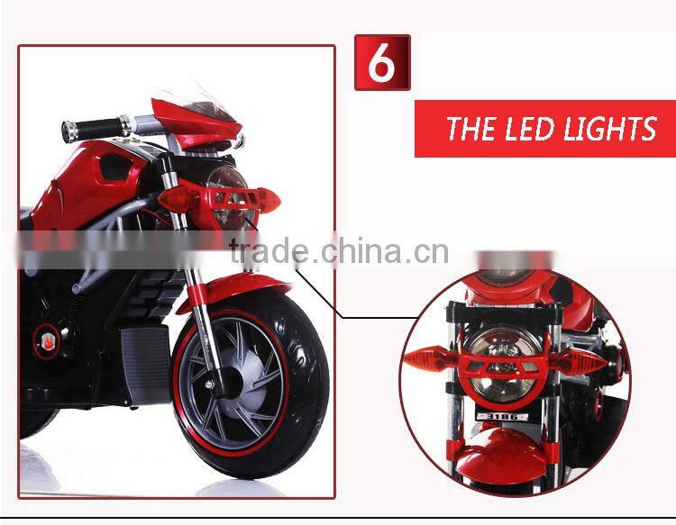 Ride-On Kids Car 6V Battery Powered Operated Electric Children Toy