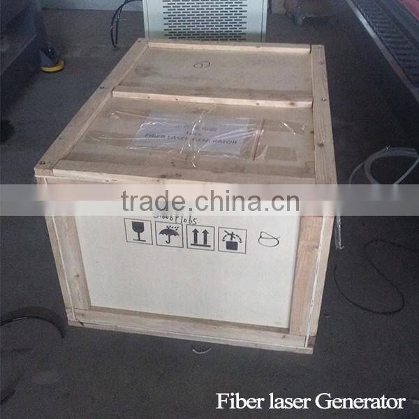 CNC Fiber Laser metal sheet Cutting Machine 1530 with Japan YASKAWA Servo motor