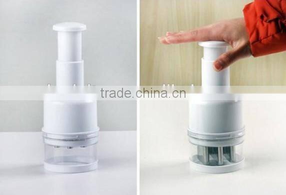 manual vegetable chopper