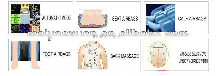 MYX-601 top grade massage shampoo chair