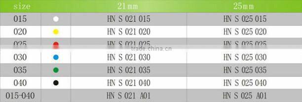 CE&&ISO approved dealer price dental endo files