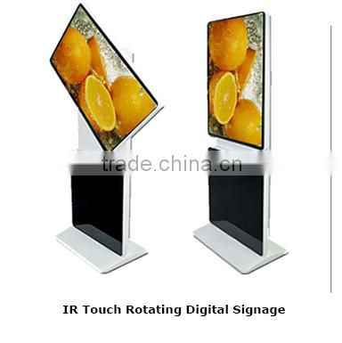 42 Inch LCD Panel Spin Screen Touch PC