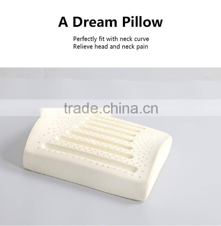 XD-KO002 latex waist pillow