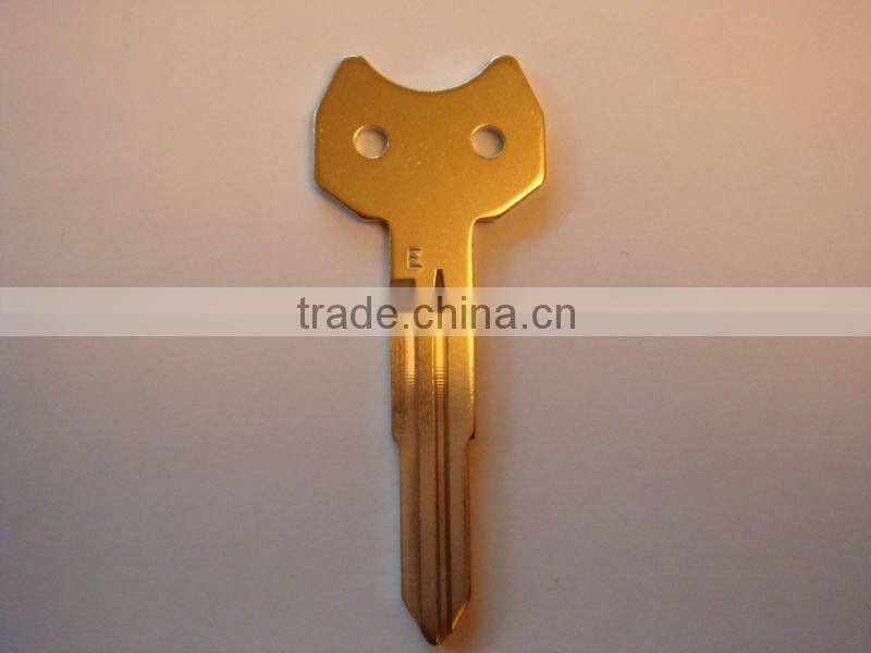 Car key blank