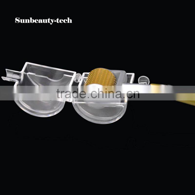 Wholesale 192 needles Titanium micro needle ZGTS derma roller system derma rolling