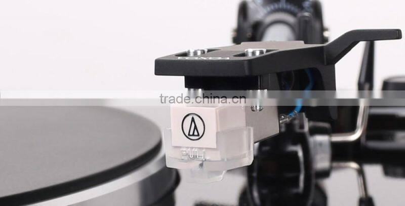 VOXOA T50 Full Auto USB gramophone phonograph vinly DJ turntable record player