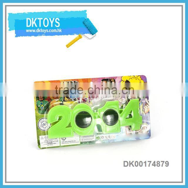 Safe Plastic Small Size Blind Glasses Children Toy Glasses EN71/6P/ASTM/HR4040