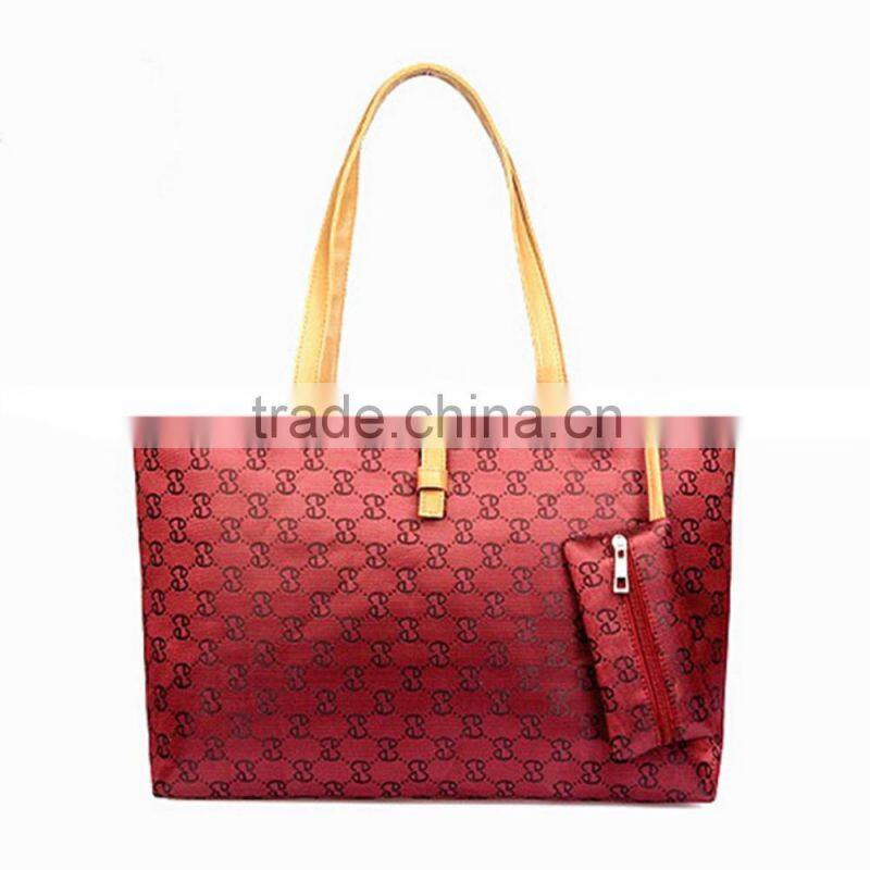 Fashion Women Korean Canvas Satchel Handbag Chic Shoulder Bag Messenger Tote