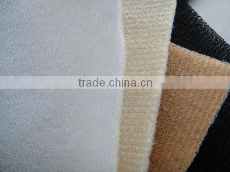 Velcrable Warp Knitting Brushed Nylex fabric