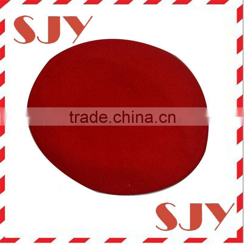 Fashion lady winter wholesale knitting navy beret