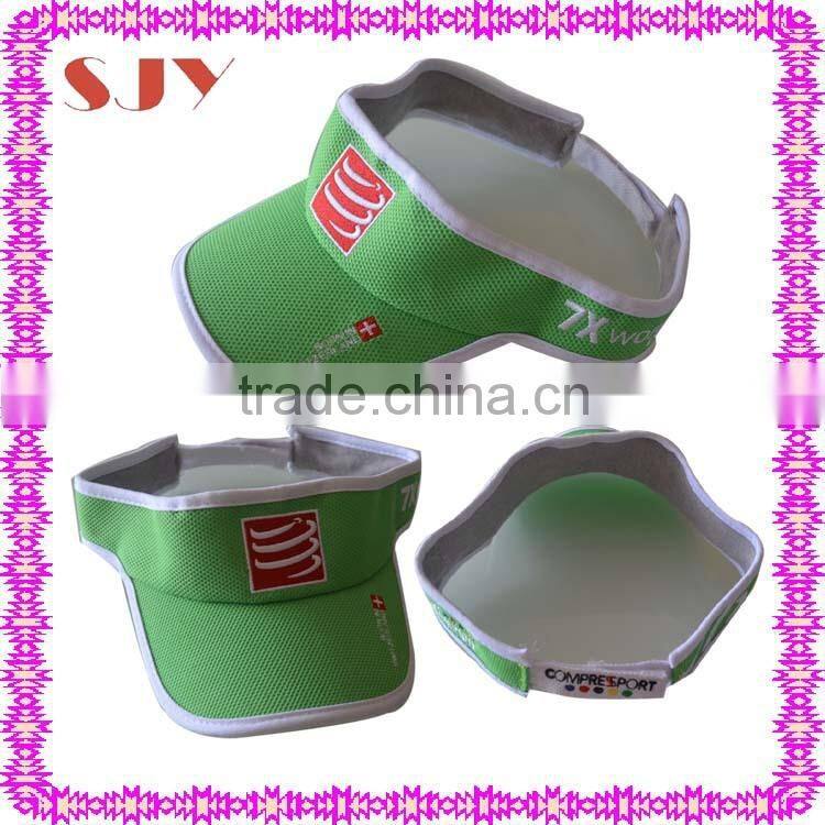 customize embroidery dri-fit uv sun protection sport outdoor cap