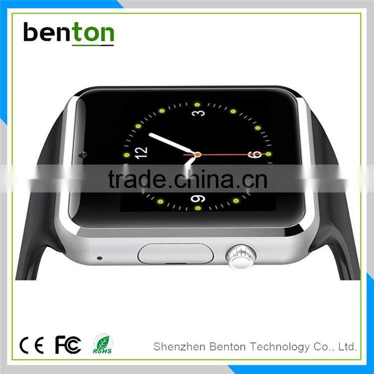 gps smart watch bluetooth phone 3g sim card ce rohs certification