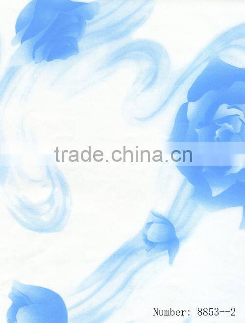 1300*2800mm flower design hpl formica BH8853-2/compact laminate panels/formica sheets