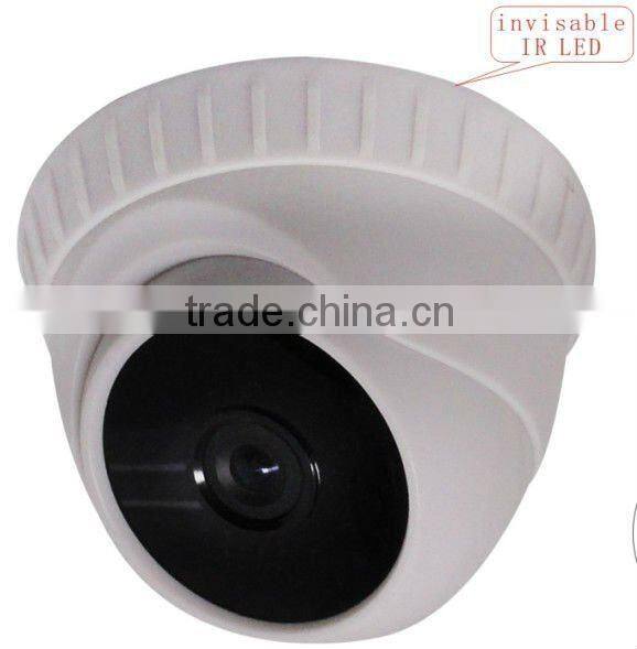 Invisable IR LED 700TVL 1/3"Sony CCD Camera