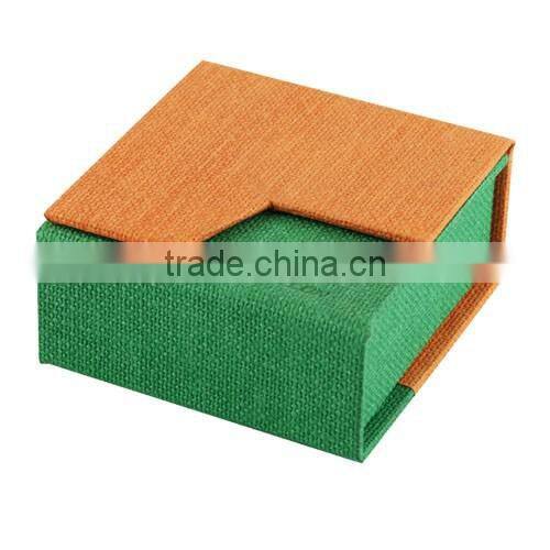 Paper luxury jewelry box