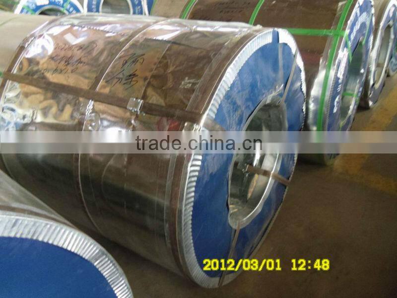 grey color steel coil