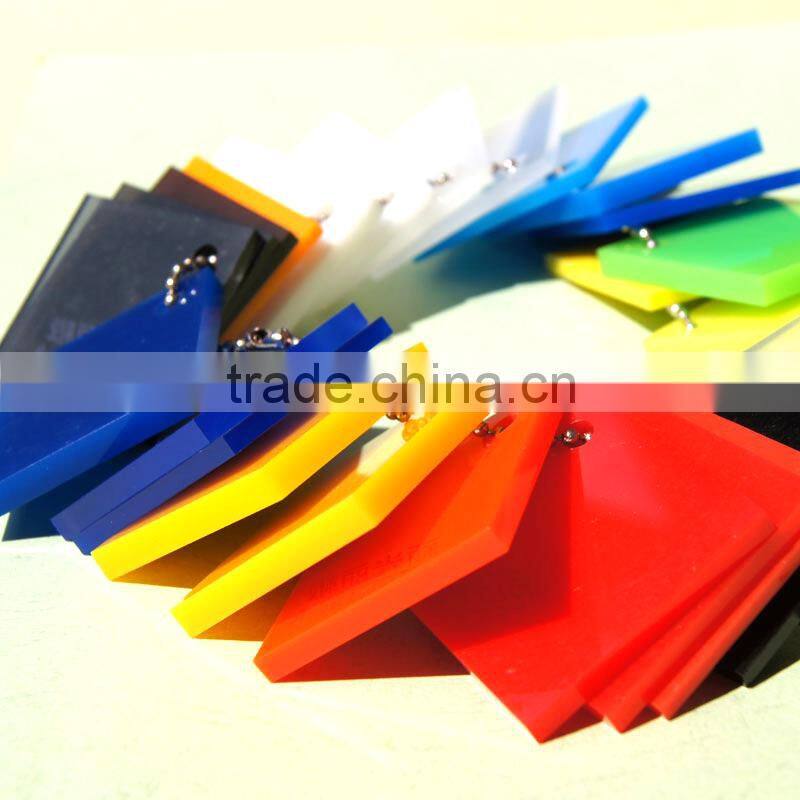 100% Virgin Materials Acrylic Panel with RoHS Test Report