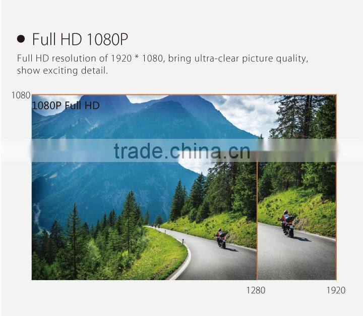 gps navigation car interoir rearview mirror; dvr recording; bluetooth; google map;wireless camera