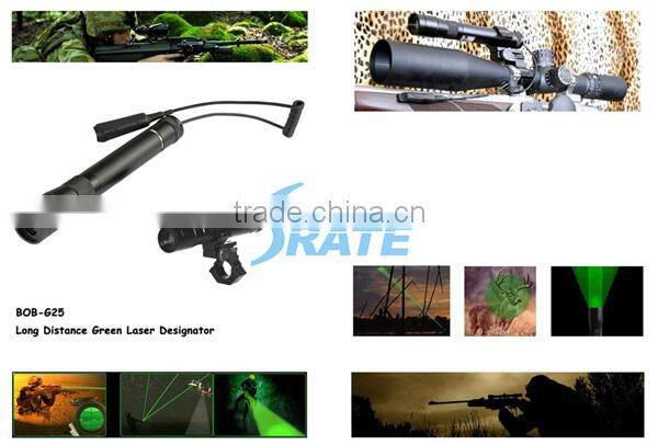 SR-G25 long distance invisible green laser sight