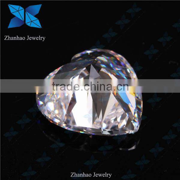 Synthetic semi precious stone gems by setting machine