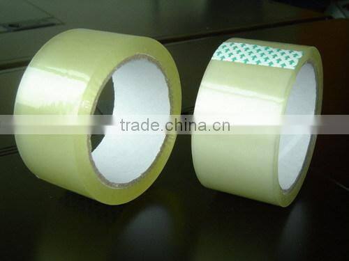 Free Sample 48 Micron Pallet Wrapping BOPP custom printed packing tape