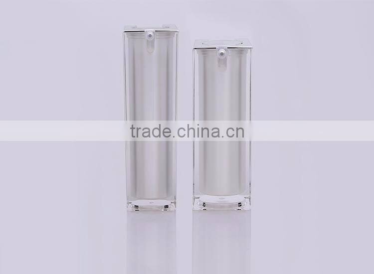 Face Cream Jar acrylic jars wholesale airless bottle