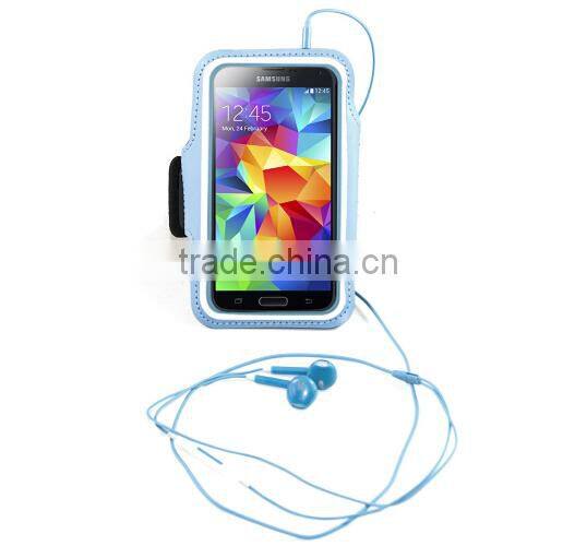 Sale New Sports Running Armband Case Workout Armband Pounch For For samsung S5 Cell Mobile Phone Arm Bag Band Case for Samsung