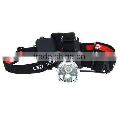 3 Modes 1600 Lumen XML T6 High Power Led Headlamp