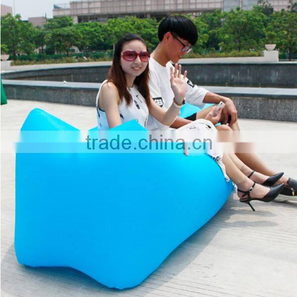 china 2016 new products air sleeping bag hot sale laybag lamzaces