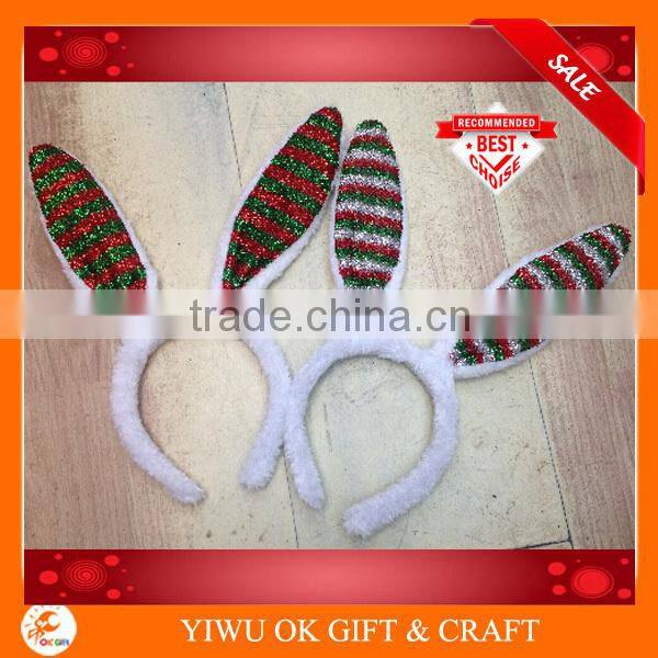 Bunny ears headband,Rabbit ear headband