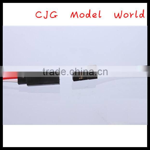 2014 hot sale!EC3 Female to T Tamiya Female RC cable connector