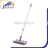 New Triangle Design Reusable Household Economic microfiber refill cleaning flat mop