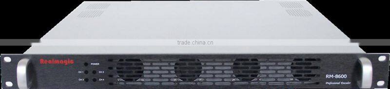 Realmagic H.264 SD Transcoder/encoder