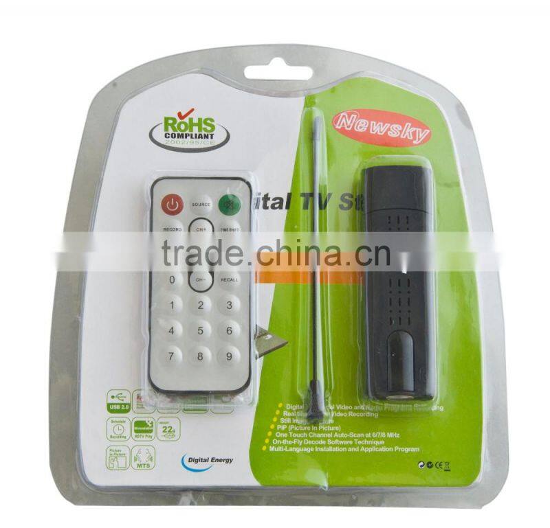 Full seg ISDB-T digital tv tuner support Mpeg4