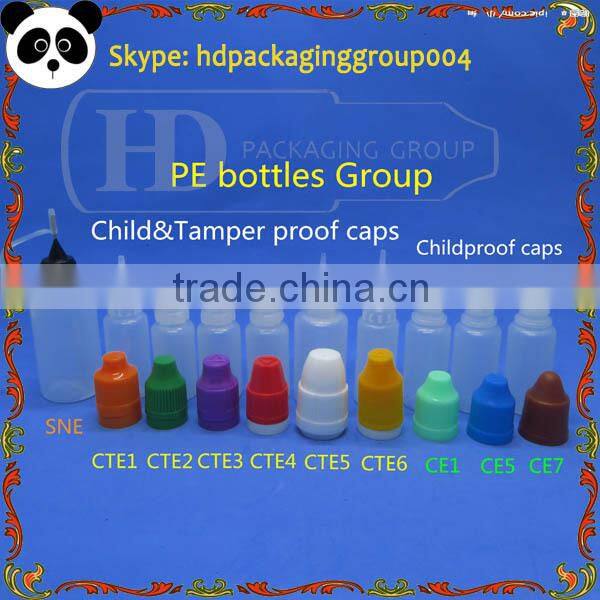 screen printing 30ml/1oz e liquids bottles twist off cap long dripper twist caps